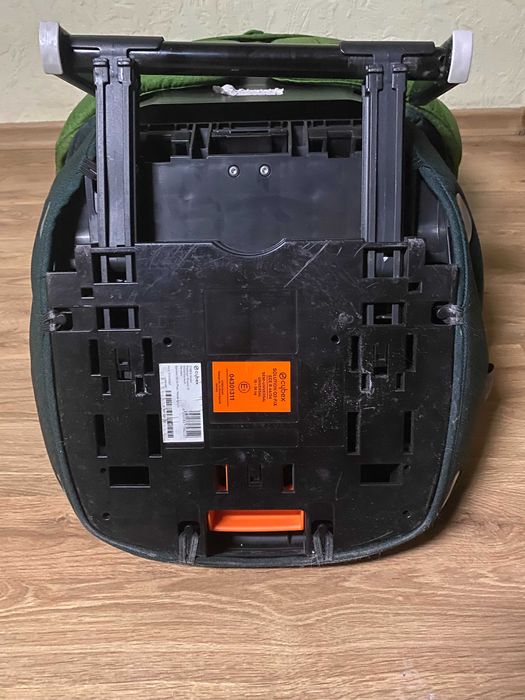 Cybex solution Q2- FIX ECE R 44/04 (15-36кг) от 3- 12 лет