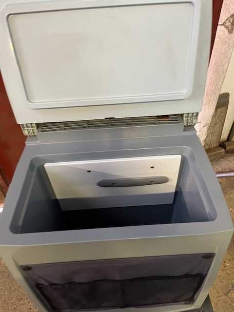 Frigorifico Gas 12v e 220 V dometic Com rodas