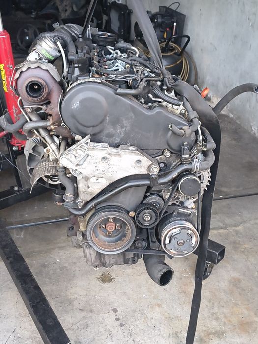 Motor Volkswagen 2.0tdi 170cv CFG