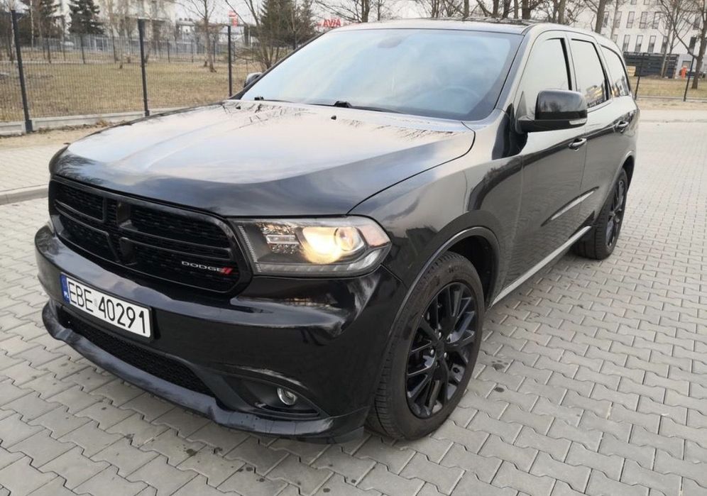 Dodge Durango Dodge Durango 3.6 Limited