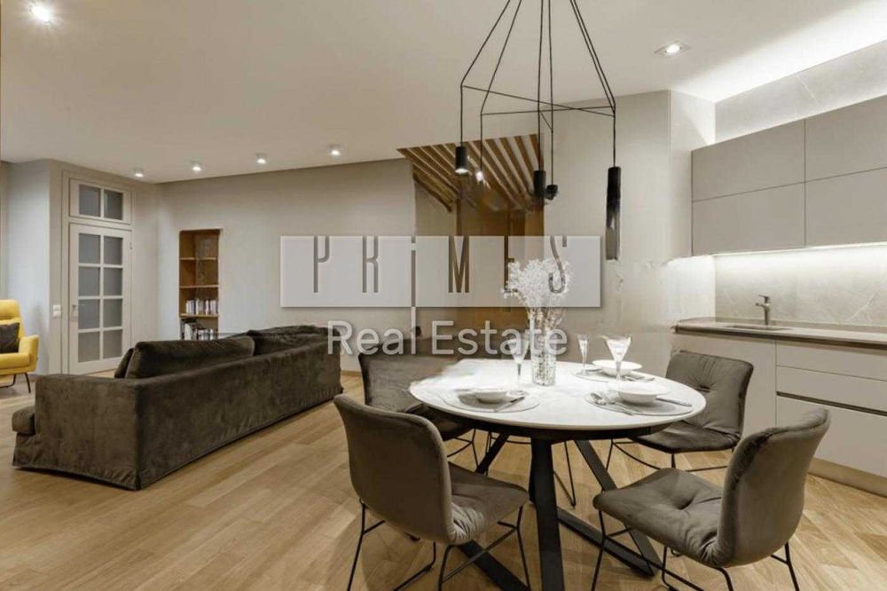 Продаж 3к квартири, ЖК Панорама на Печерську, вул. Коновальця Євгена - View 2