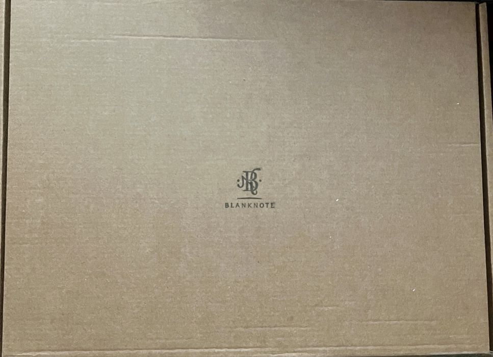 Кожаный органайзер BlankNote BN-DC-1-red