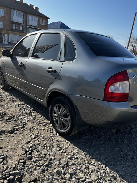 ВАЗ / Lada 1118 Калина 2008