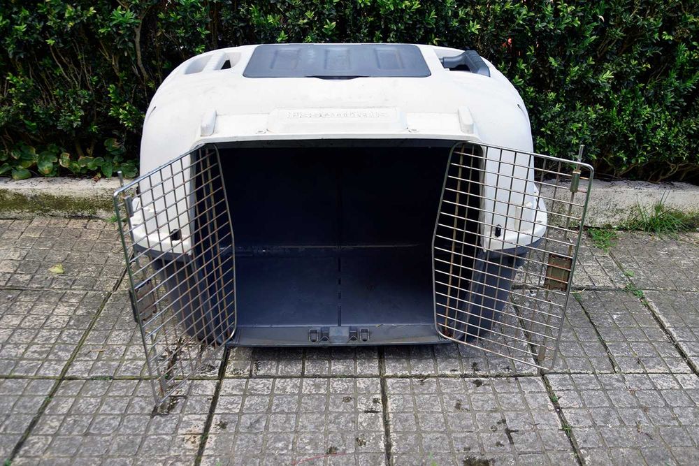 Transportadora Cão Médio Grande