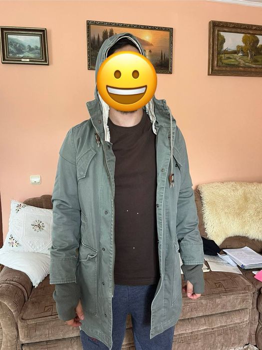 Куртка утеплена Tarzan