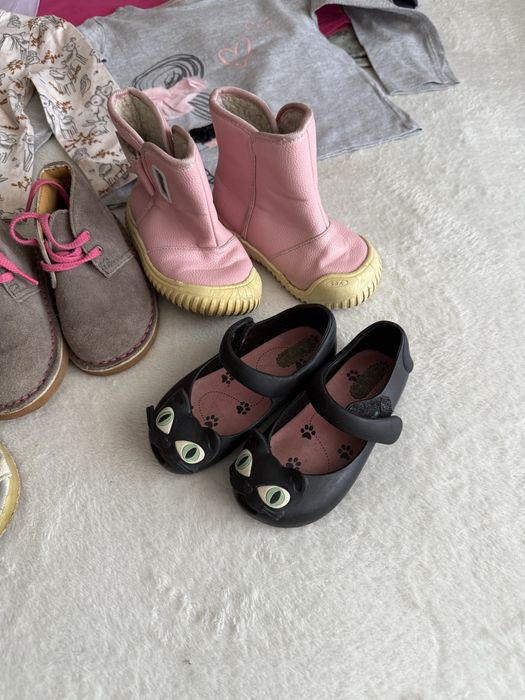 Пакет вещей на девочку 2-3 года