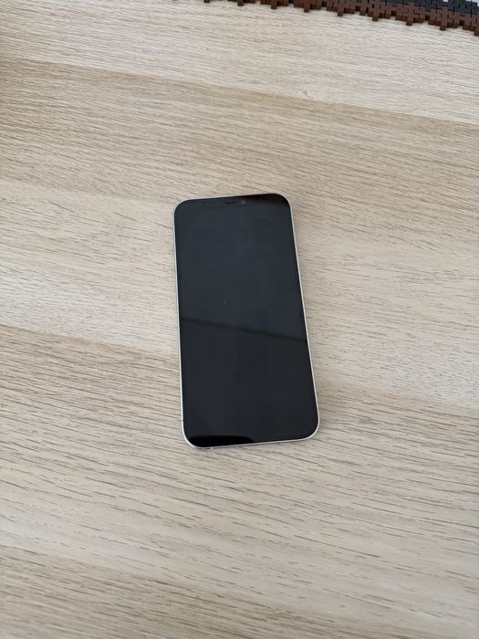 iPhone 12 Pro branco com 128gb