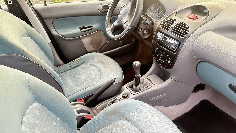 Peugeot 206 1.1 5p