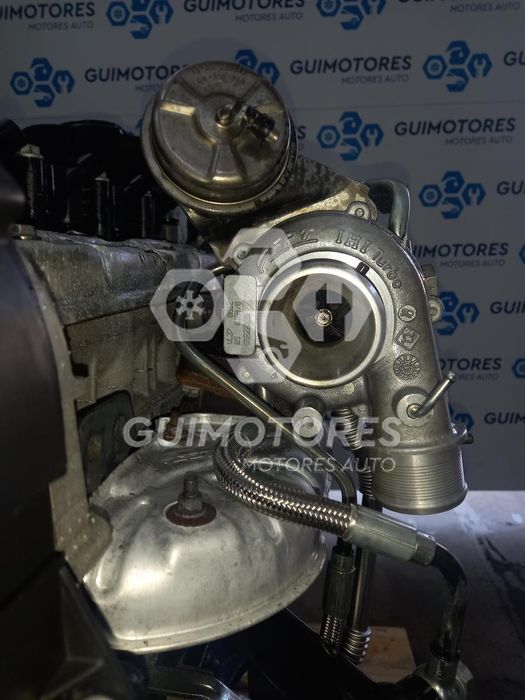 MOTOR ALFA MITO 1.4T-JET 16V 88KW 120CV, REF: 198A4000