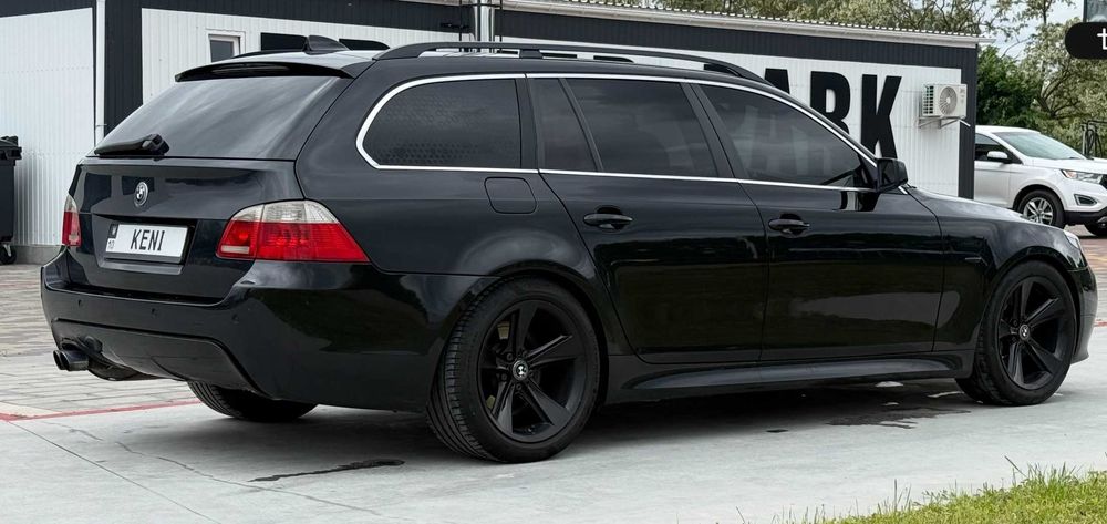 Bmw E61 535d 2006