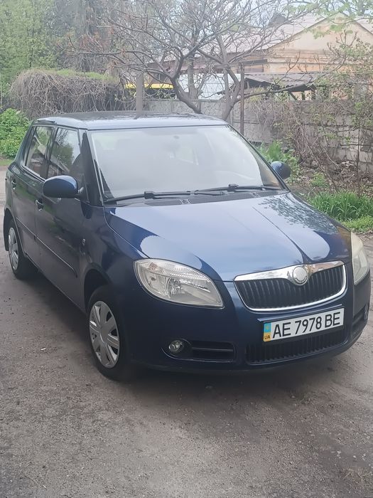 Skoda  Fabia 1.4