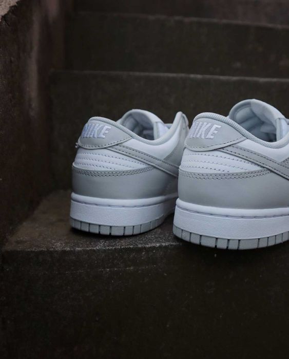Nike Dunk Low Grey Fog-R.40