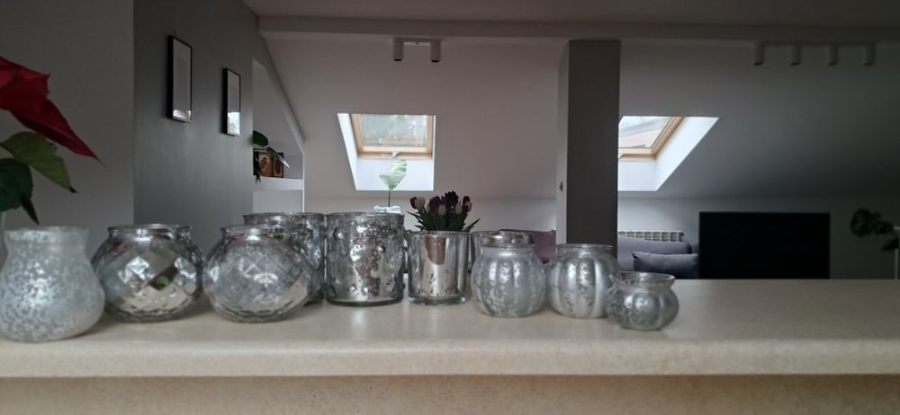 Osłonki na podgrzewacze tealight
 /  Świeca podgrzewacz tealight

Świe