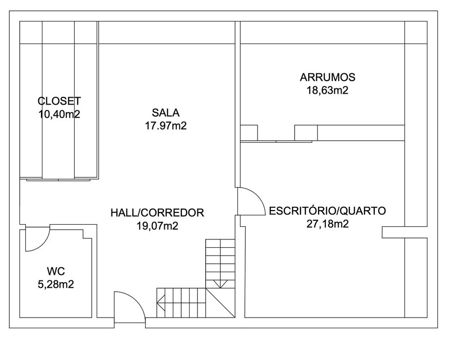 Brevemente... Apartamento T2+2 Duplex com Terraço