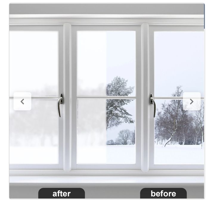 Pelicula vidro fosco