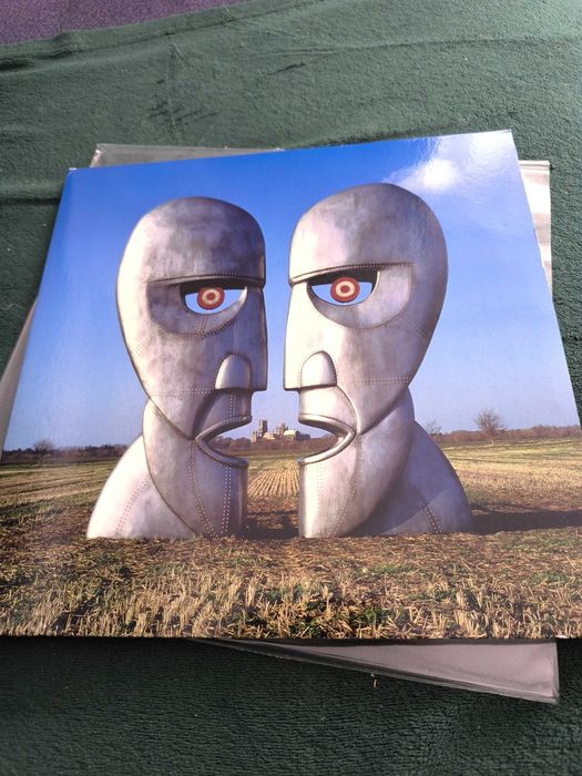 Pink Floyd The Division Bell 2lp.