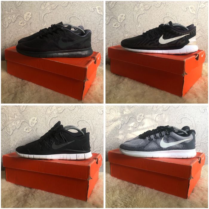 Оригінал! Гортайте фото, великий вибір кросівок Nike розміри 46-40