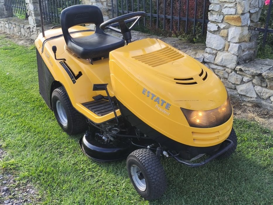 Traktorek Ogrodowy Tiga 15.5 hp Hydro  Husqvarna