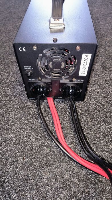 ДБЖ 700Вт/1000Ва 12В Pulsepad Sinus Pro