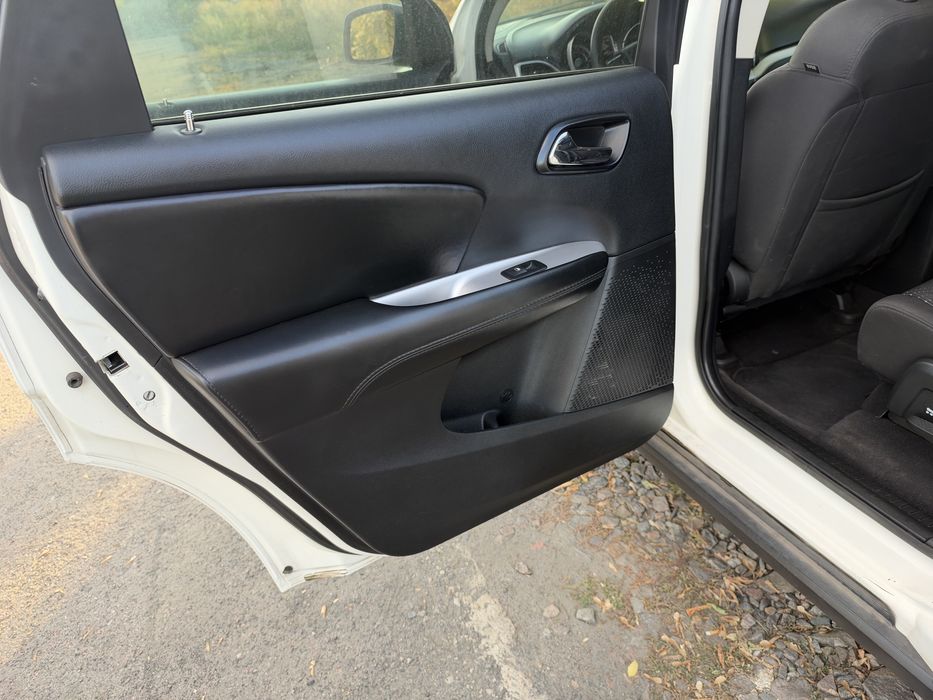 Dodge Journey 2018 2.4 газ/бенз