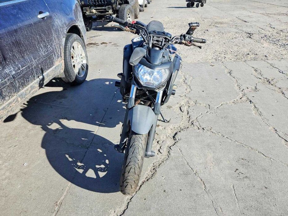 2019 YAMAHA MT07 ямаха мт 07