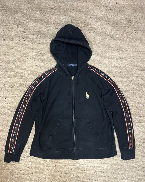 Зіпка Polo Ralph Lauren на лампасах