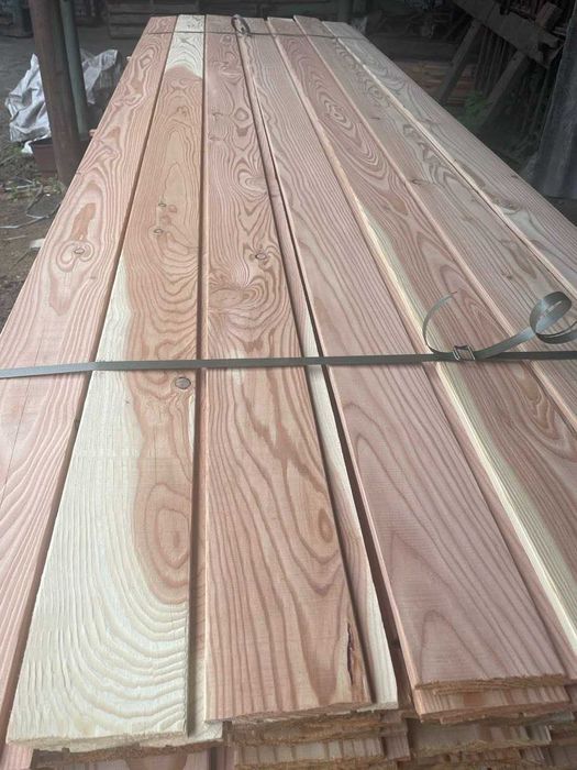 Вагонка дерев'яна модрина,ялина