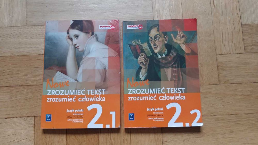 Zrozumieć tekst zrozumieć człowieka 2.2 polski
