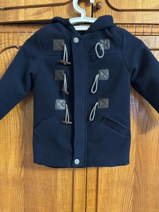 Пальто 110розмір.