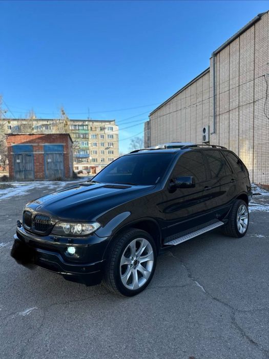 Продам BMW X 5 3 літра дизиль Рест 2006 год в ідеальному стані
