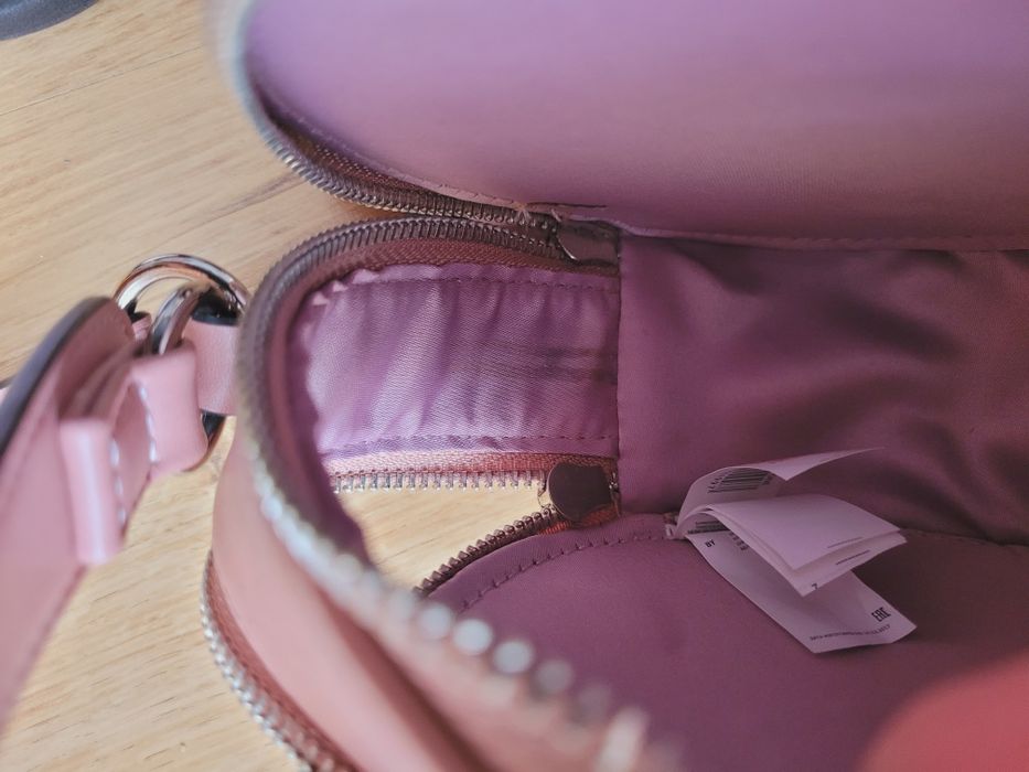 Reserved okrągła torebka