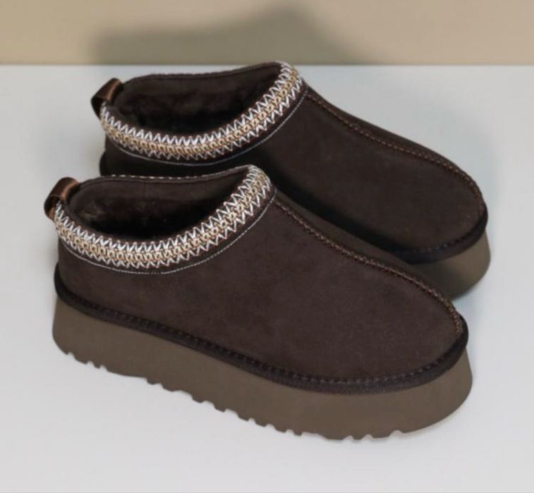 Ugg czekoladowe braz 40