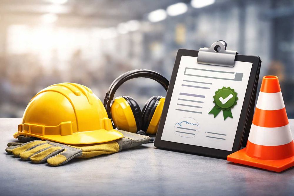 BHP dla firm – legalnie, szybko, bez formalności