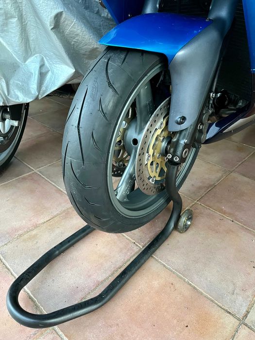 KAWASAKI NINJA ZX9R 1999