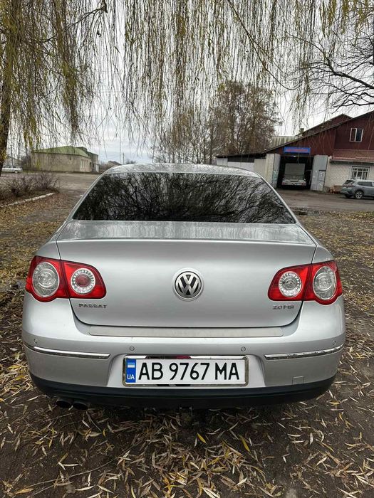 Volkswagen Passat B6