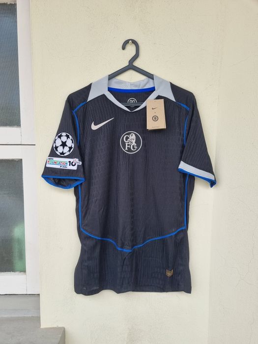 Camisola Jogador Chelsea