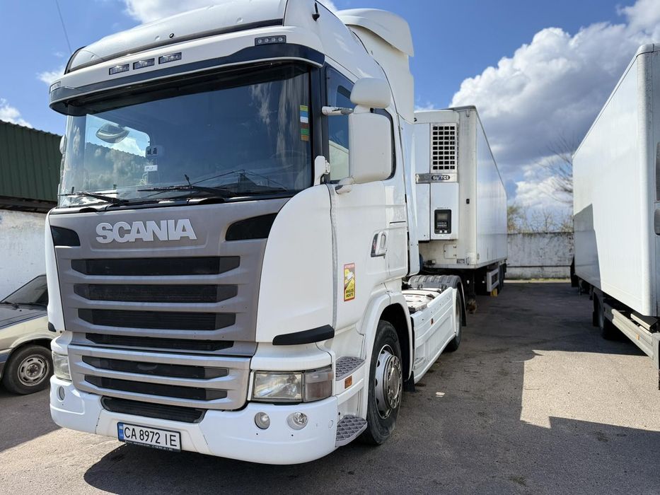 Scania G 440 2015р