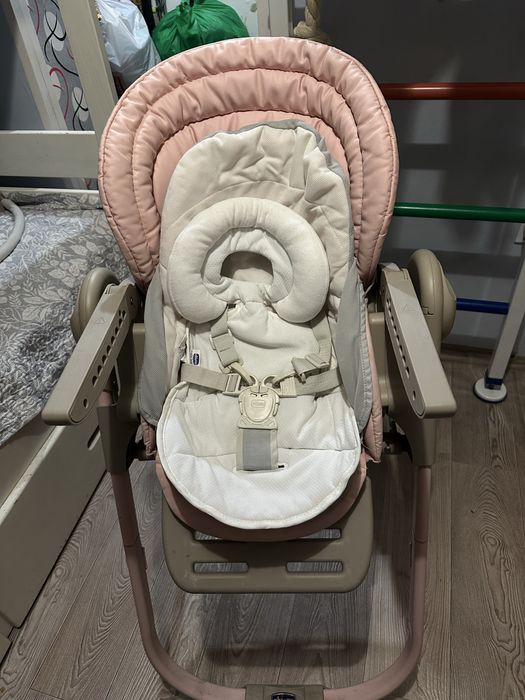 Стульчик для кормления Chicco