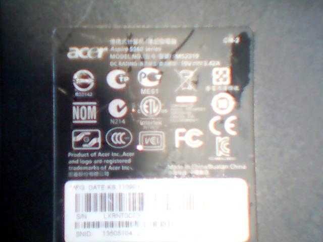 Ноутбуки для восстановления