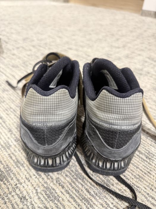 Buty NIKE Romaleos 4 - Weightlifting - r.44