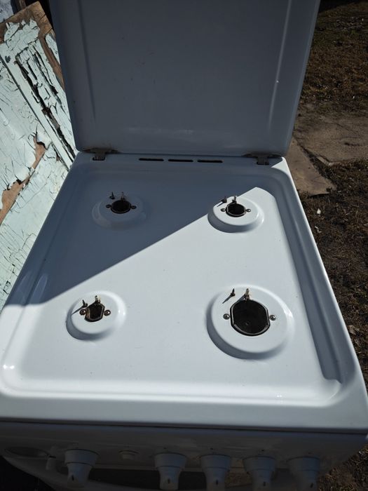 Плита газова Hotpoint ARISTON  Біла Церква