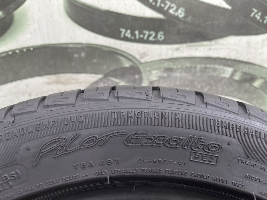 Летние шины 195 50 15 Michelin