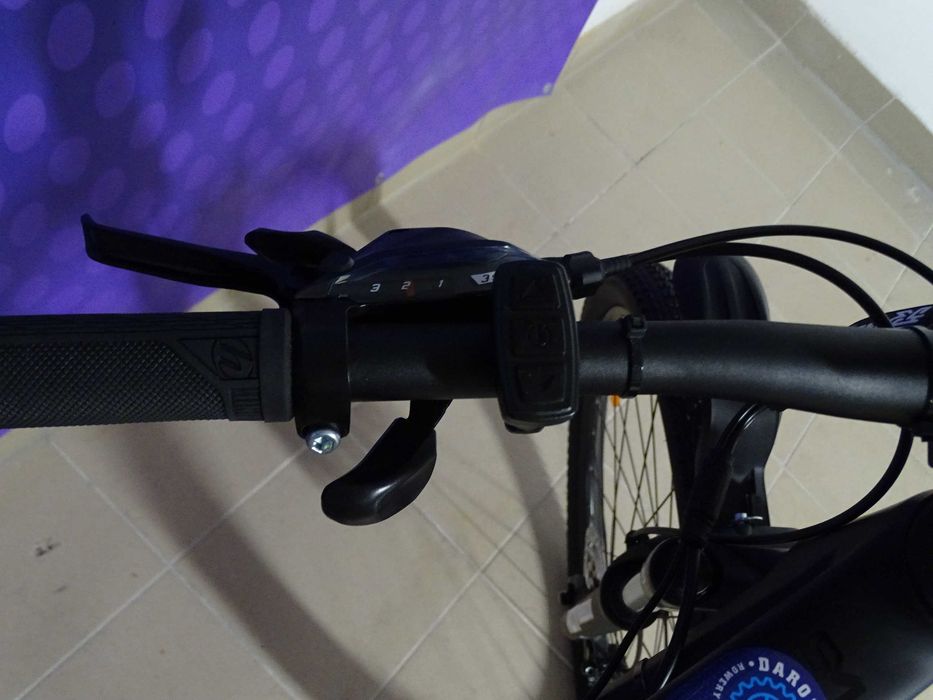 Rower elektryczny konwersja Storm Trial 2,0