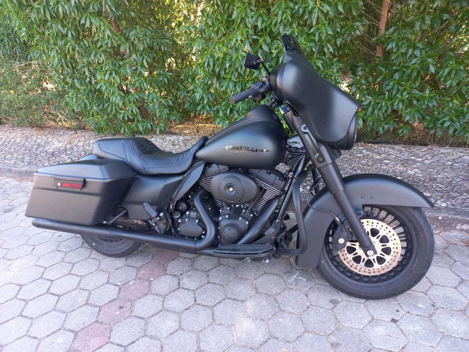 Harley Davidson Electra 2012