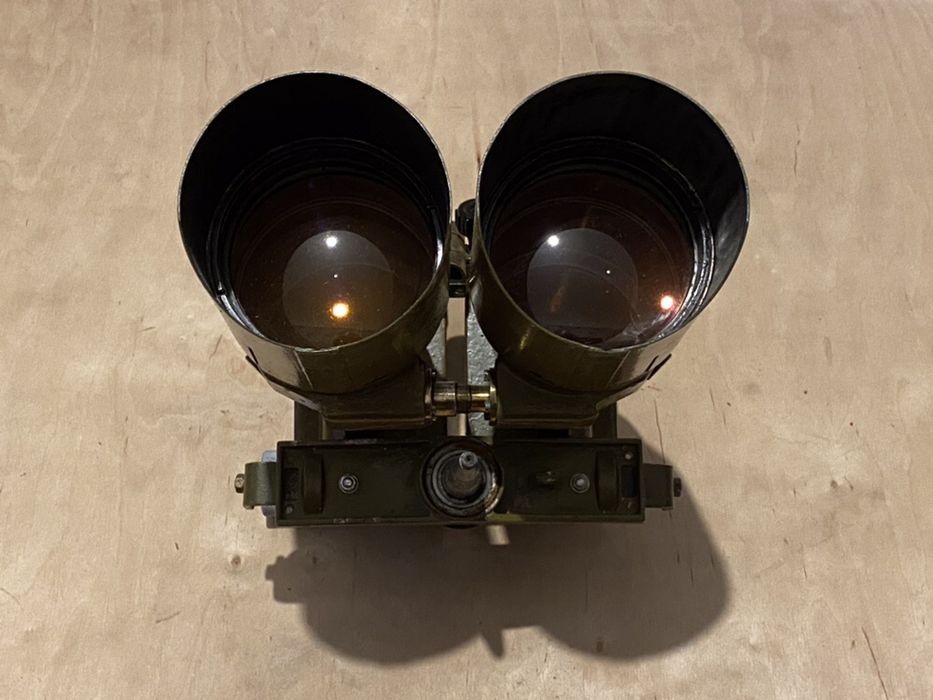 ТЗК. Труба зенитная командирская.