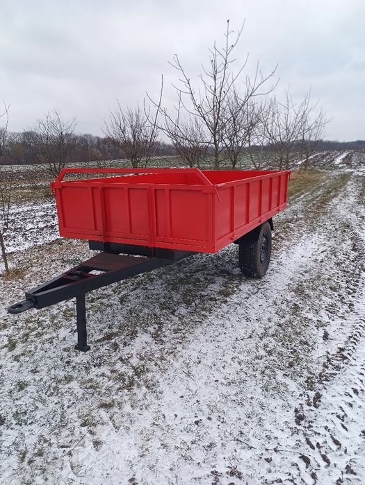 Продам прицеп до трактора Т-25 Dong Feng Kentavr ДТЗ Lovol  Foton Jinm