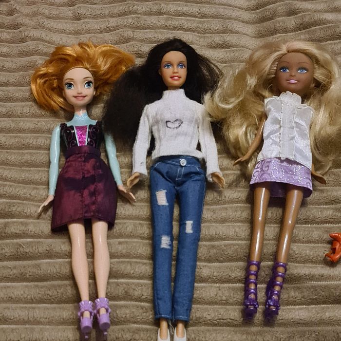 Ляльки Барбі б.у.