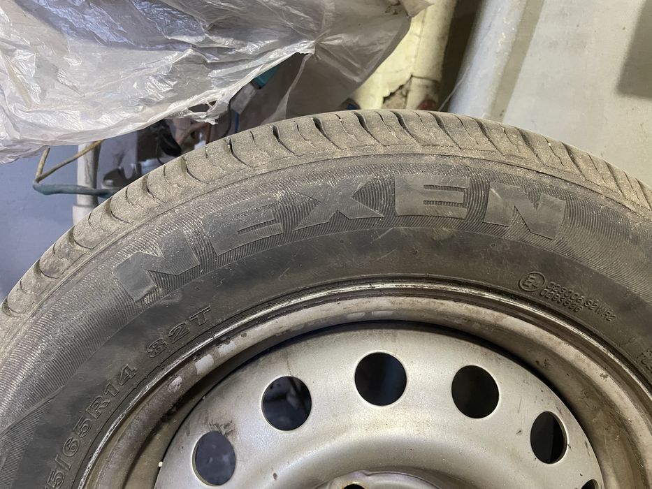 Резина NEXEN 175/65/R14