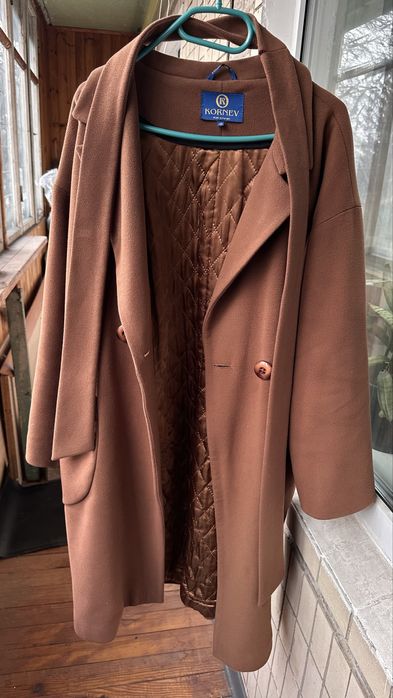 Пальто зимове жіноче