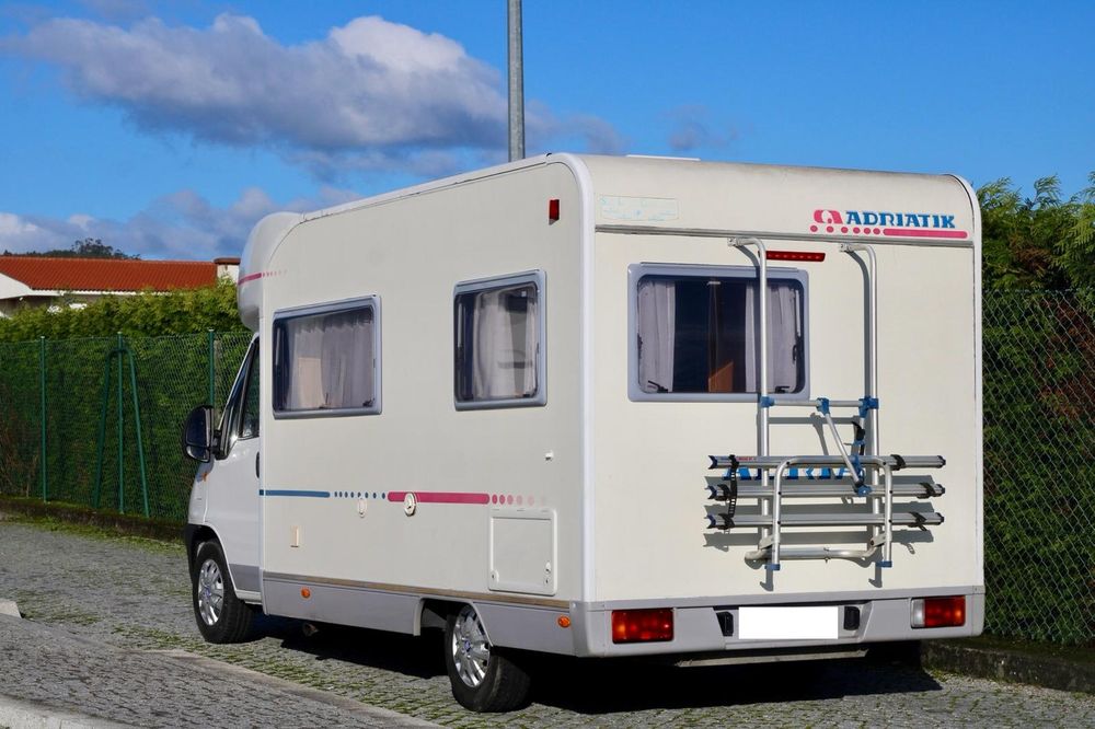 Autocaravana Perfilada Adriatik